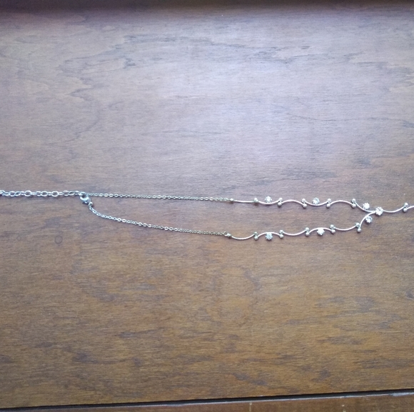 Silver Necklace - Picture 6 of 6